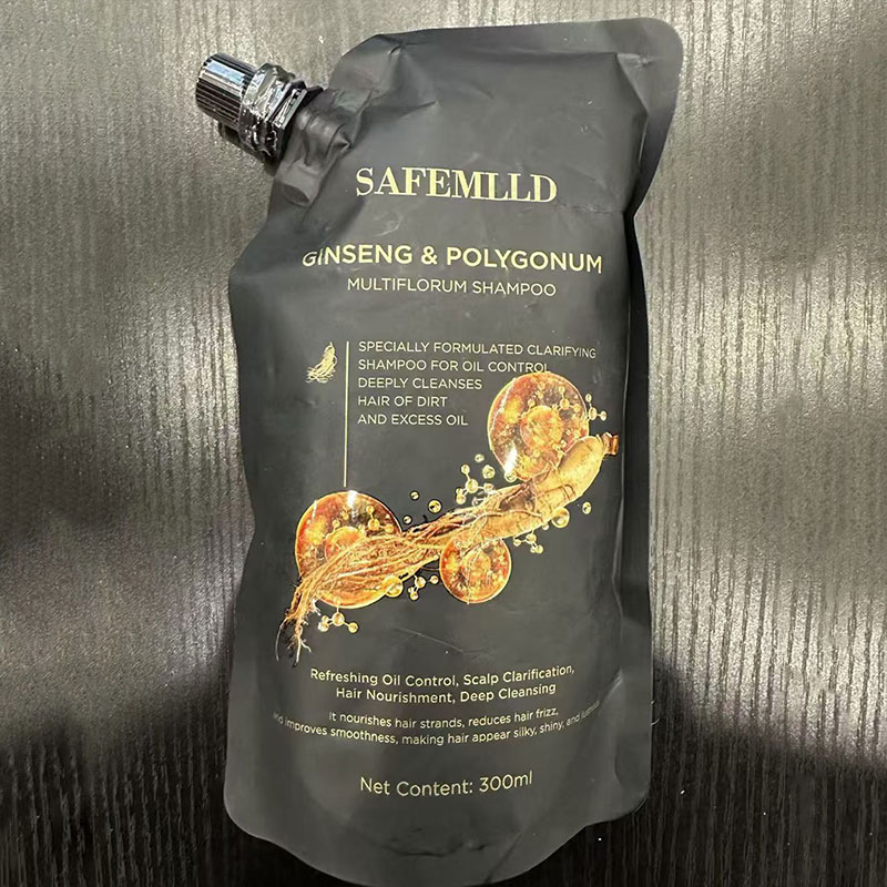 Hair Care Ginseng - Шампунь с женьшенем и полигонумом многоколюбчатым