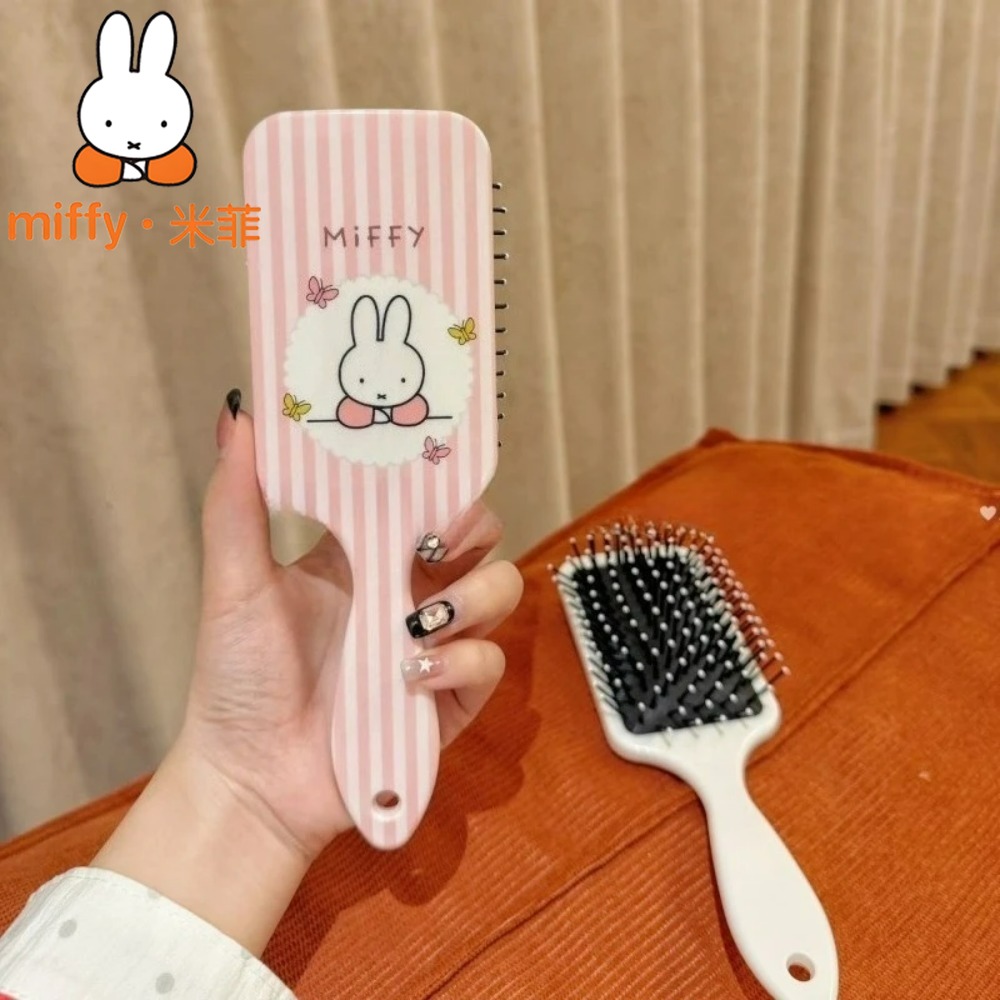 Hair Care Formulation - Милая расческа Miffy с воздушной подушкой