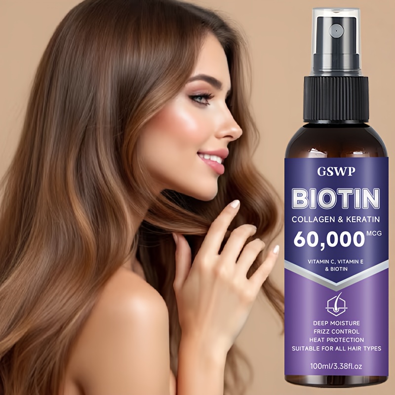 Hair Care Formulation - Спрей для ухода за волосами GSWP