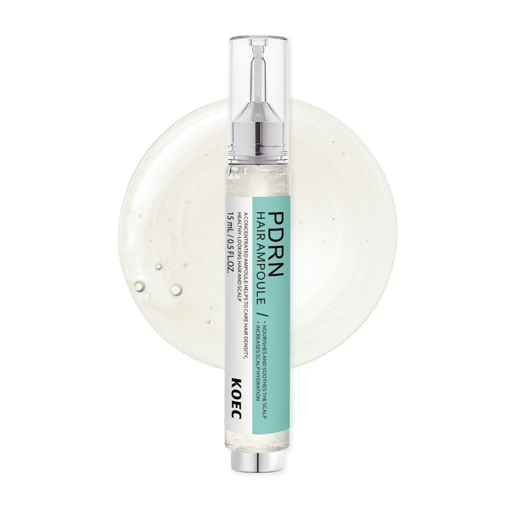 Hair Care Ginseng - 15г KOEC PDRN Эссенция для ухода