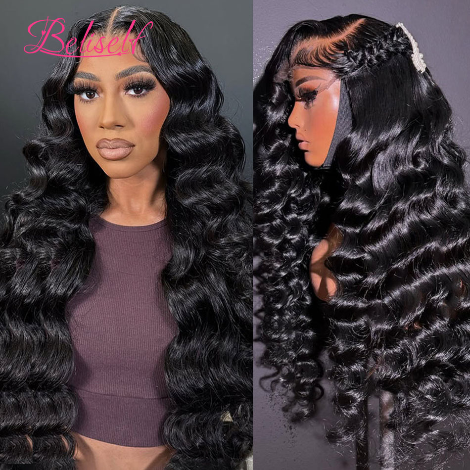 Парик из натуральных волос 13x – обзор и цена Lace Front Wig