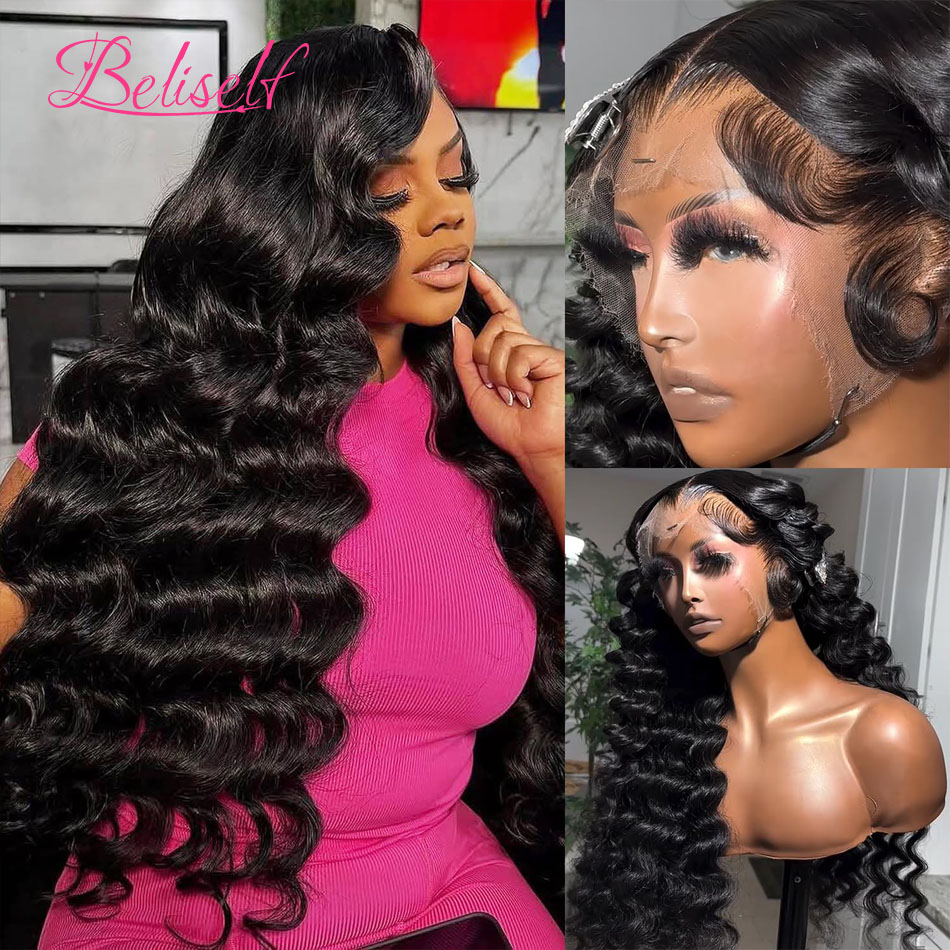 Парик из натуральных волос 13x – обзор и цена Lace Front Wig