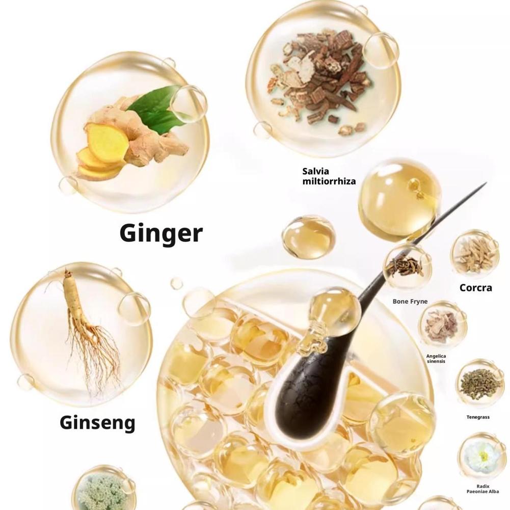 Чжан Гуан 101, питательная жид – обзор и цена Hair Care Ginseng