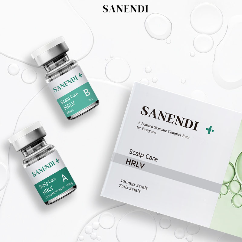 SANENDI 2 в 1 Набор для ухода  – обзор и цена Hair Care Daily Routine