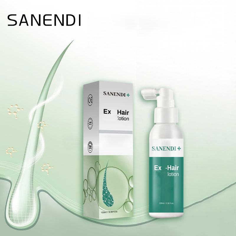 SANENDI 2 в 1 Набор для ухода  – обзор и цена Hair Care Daily Routine