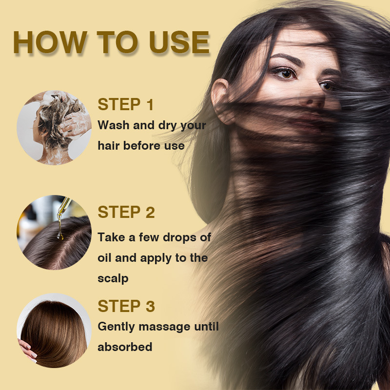 Эфирное масло для волос с жень – обзор и цена Hair Care Ginseng