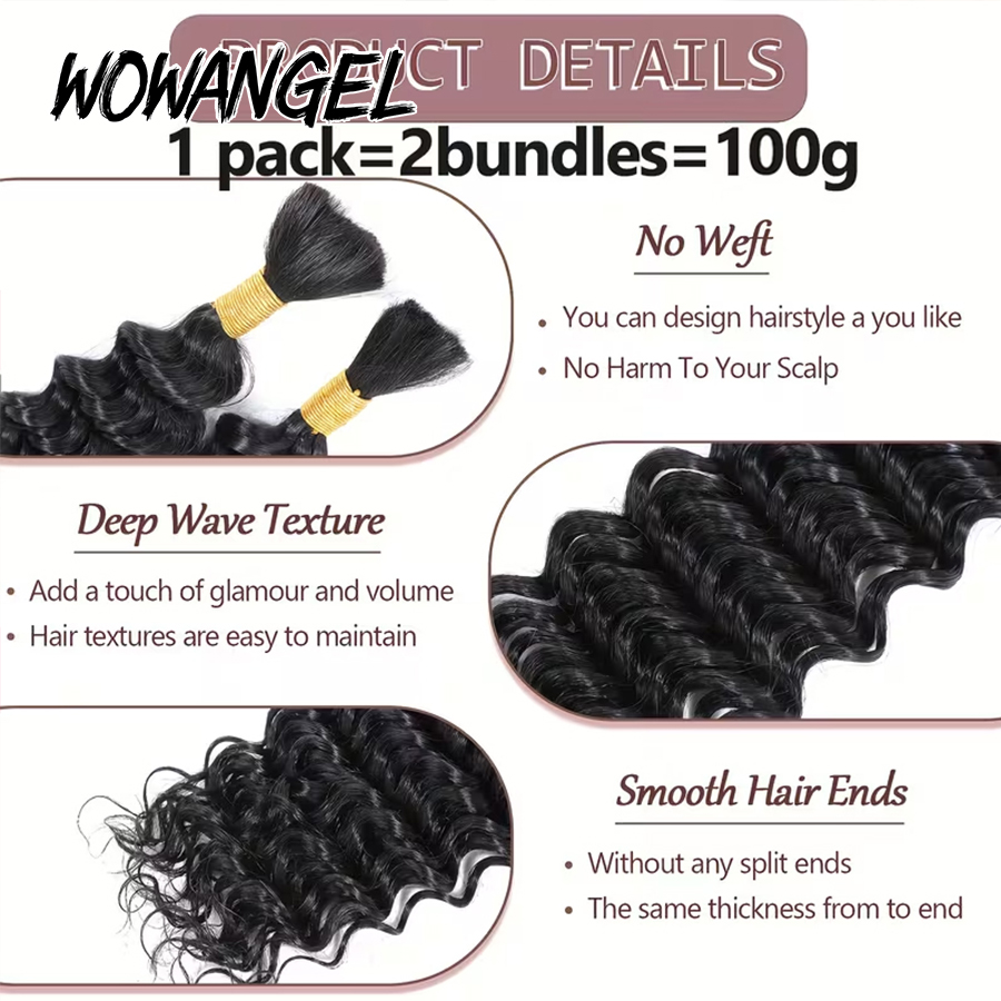 Boho Braids Человеческие волос – обзор и цена Hair Care Formulation