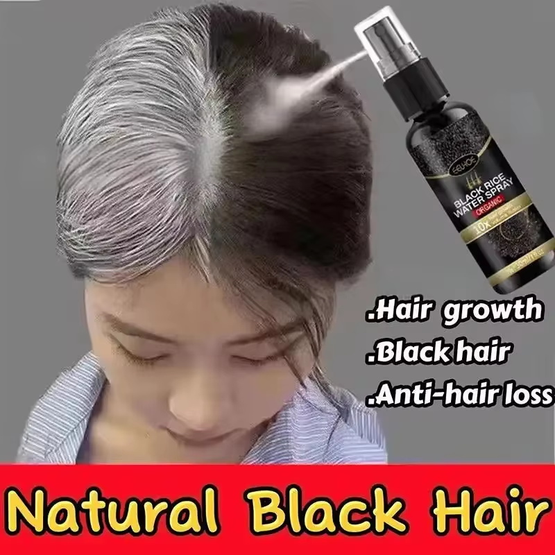 Сыворотка для лечения седых во – обзор и цена Hair Care Ginseng