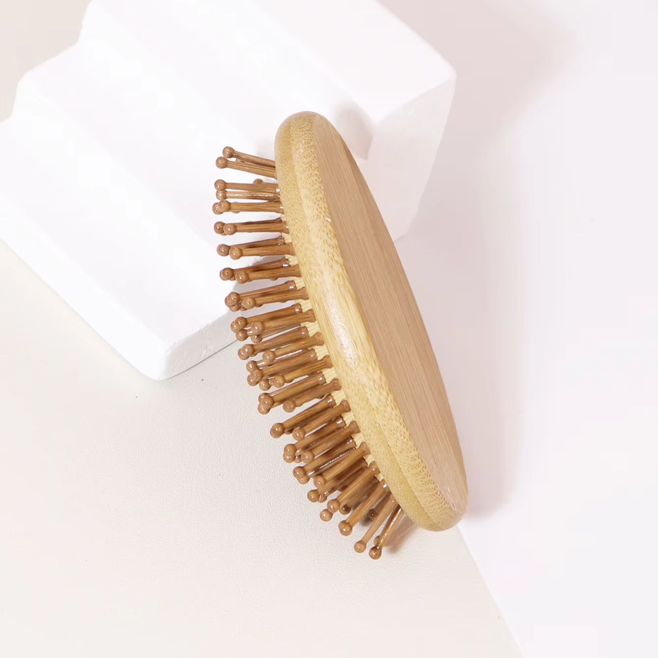 1 шт. бамбуковая антистатическ – обзор и цена Bamboo Hair Brush