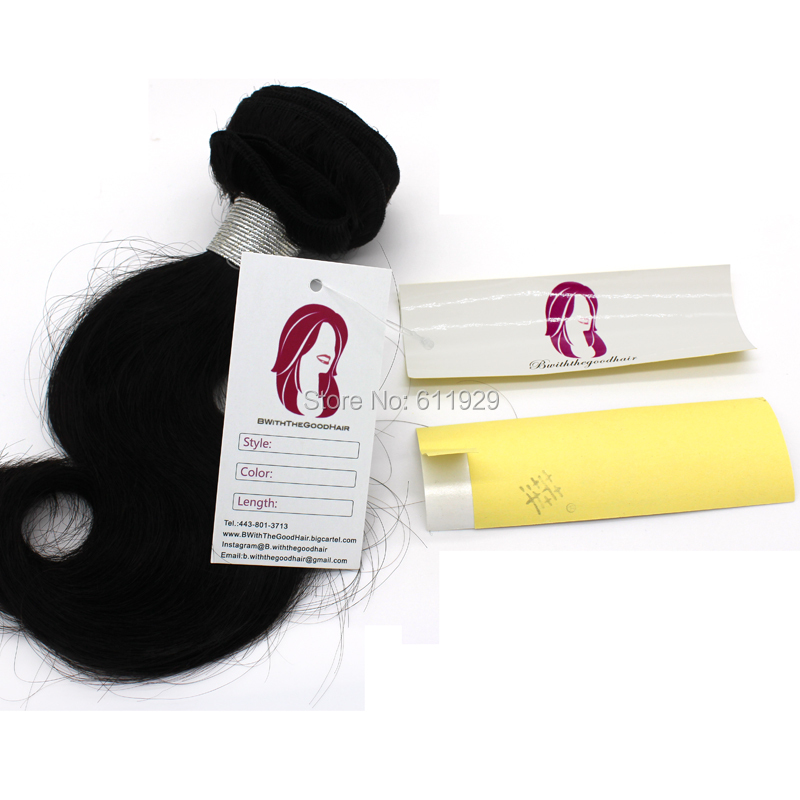 Наклейки для упаковки наборов  – обзор и цена Hair Care Logo