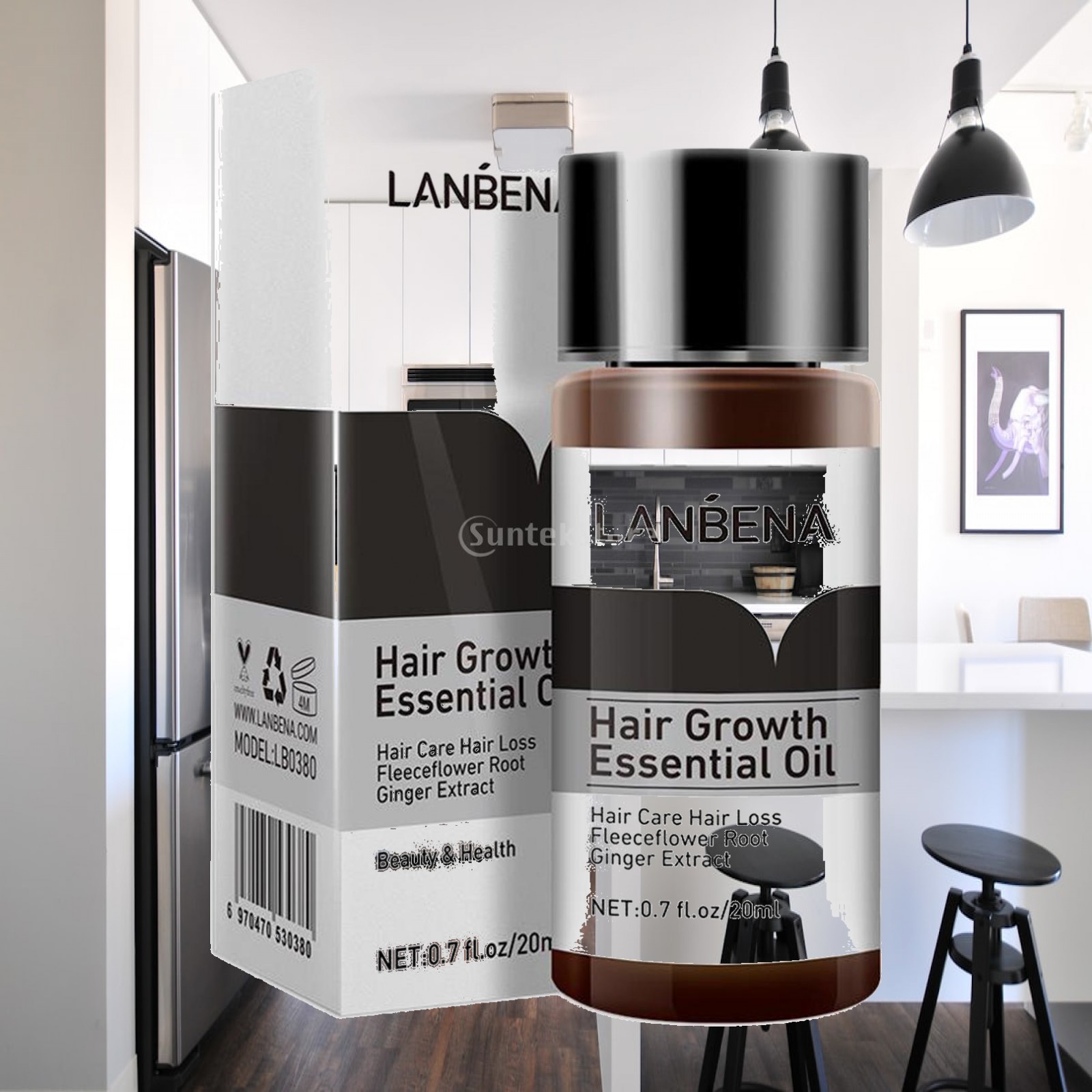Универсальное масло-эссенция д – обзор и цена Hair Care Ginseng