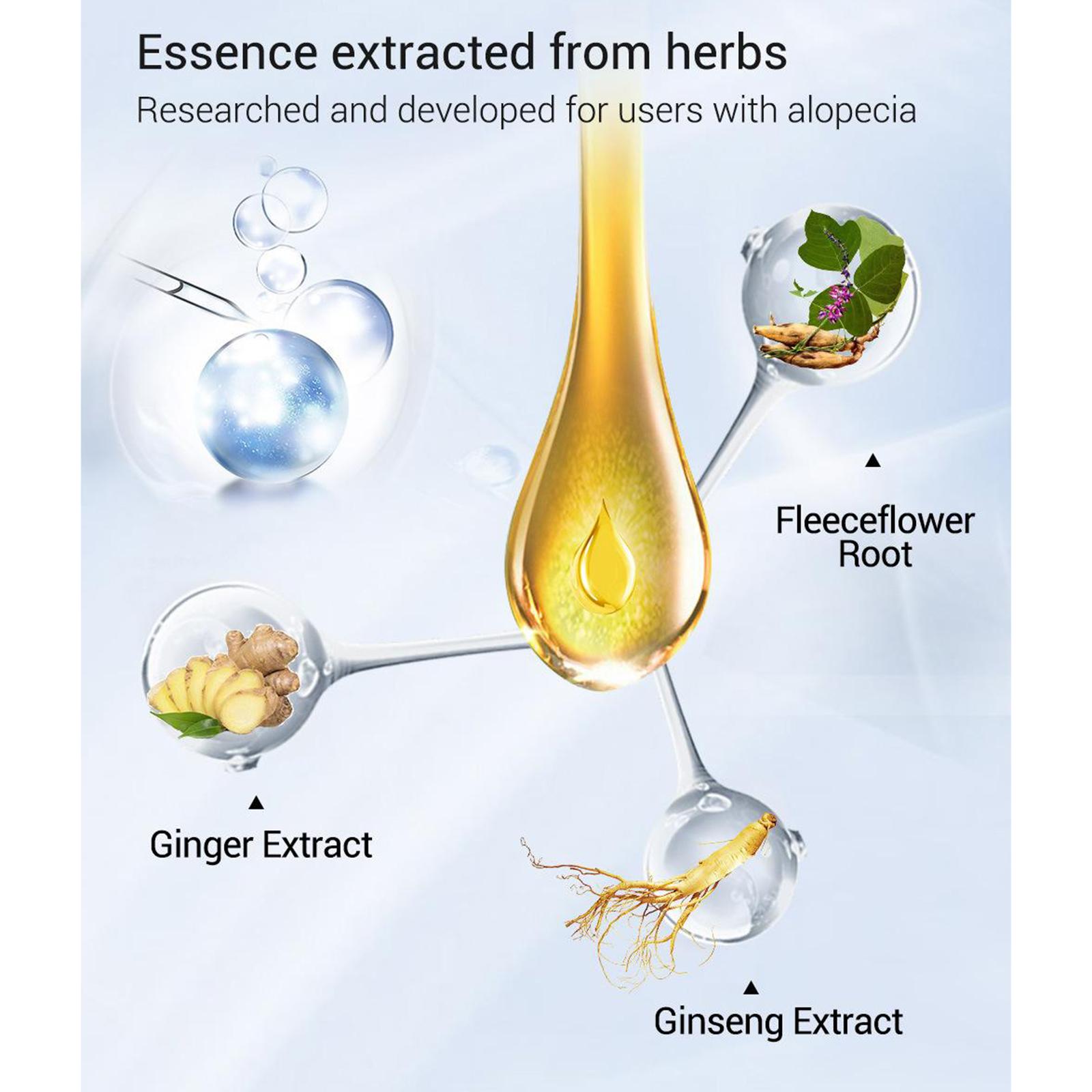 Универсальное масло-эссенция д – обзор и цена Hair Care Ginseng