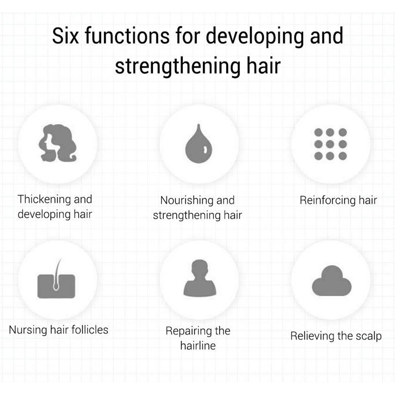 Универсальное масло-эссенция д – обзор и цена Hair Care Ginseng
