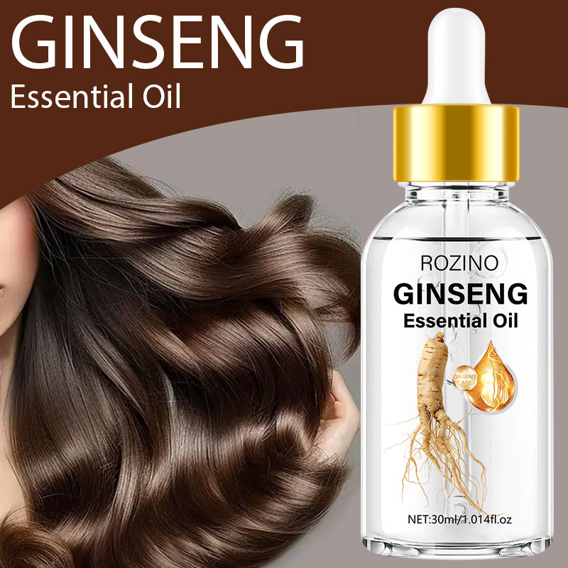 Увлажняющее масло для ухода за – обзор и цена Hair Care Ginseng