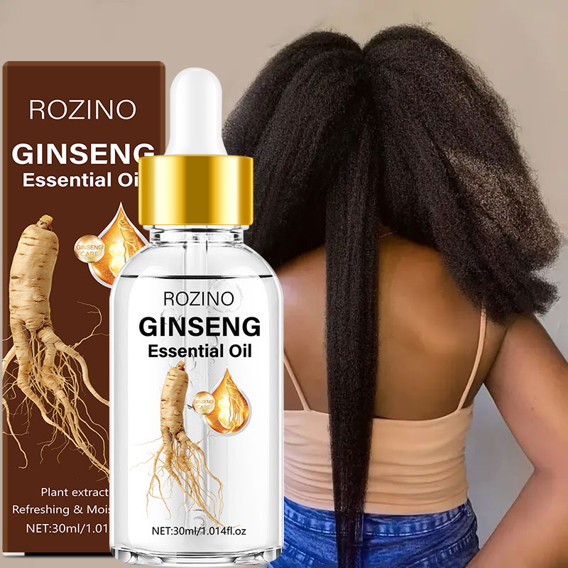 Увлажняющее масло для ухода за – обзор и цена Hair Care Ginseng