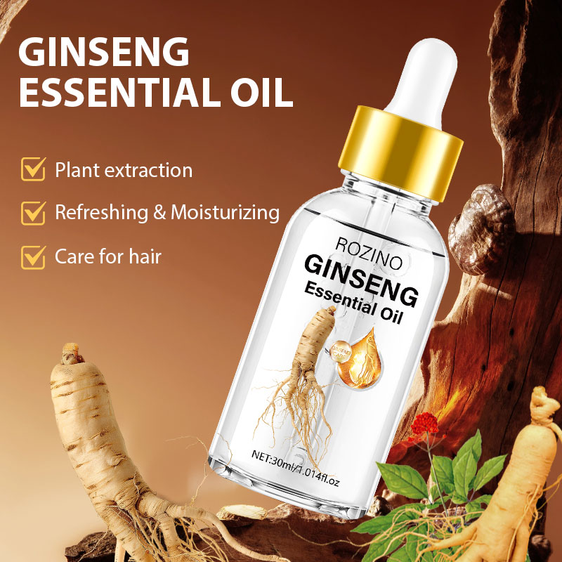 Увлажняющее масло для ухода за – обзор и цена Hair Care Ginseng