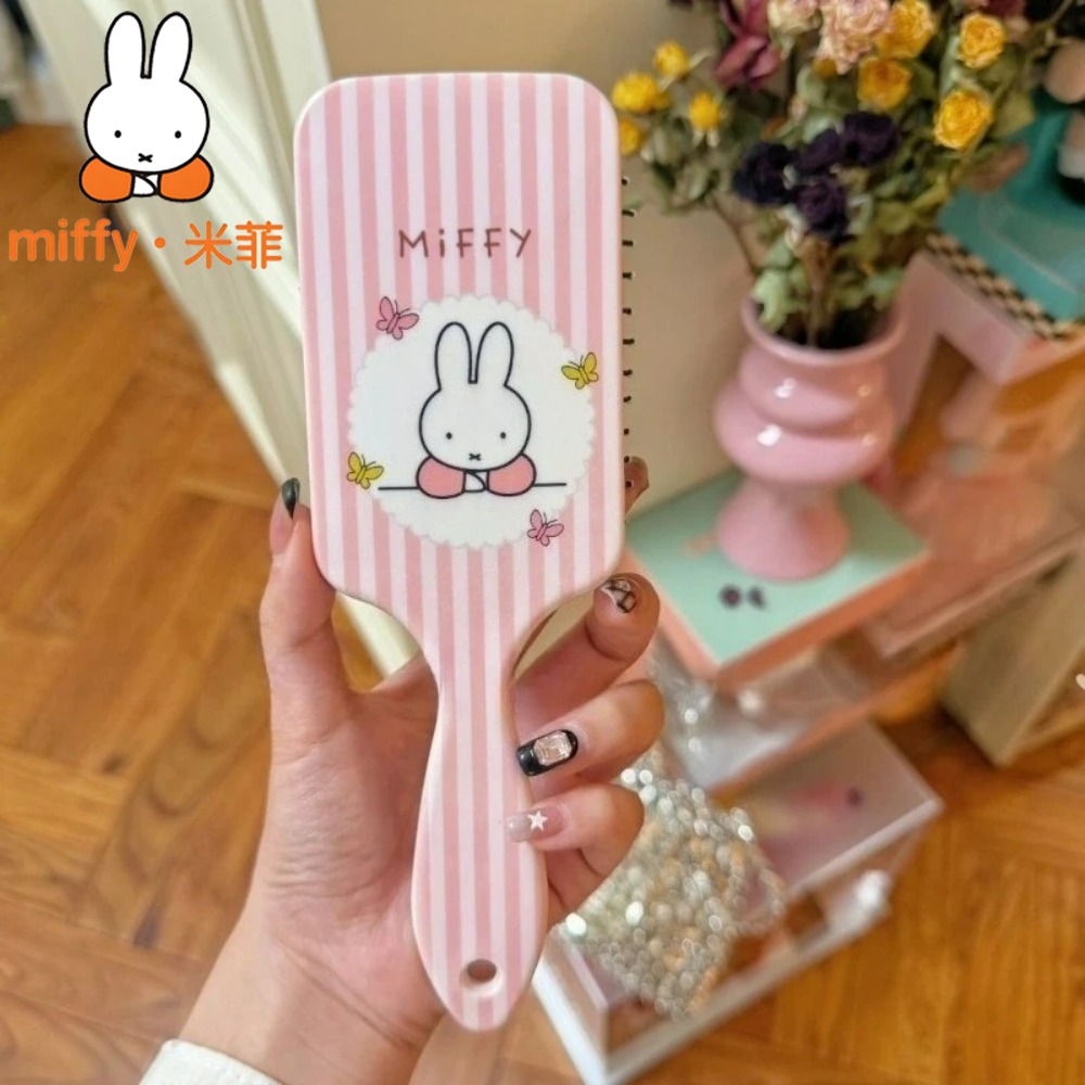 Милая расческа Miffy с воздушн – обзор и цена Hair Care Formulation