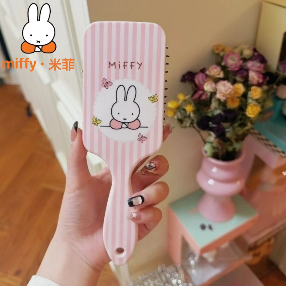 Милая расческа Miffy с воздушн – обзор и цена Hair Care Formulation
