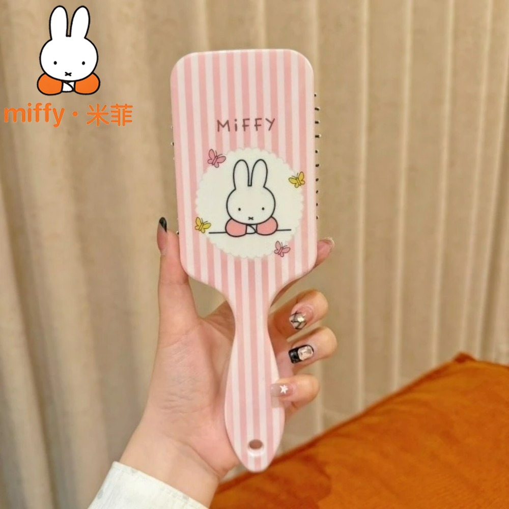 Милая расческа Miffy с воздушн – обзор и цена Hair Care Formulation