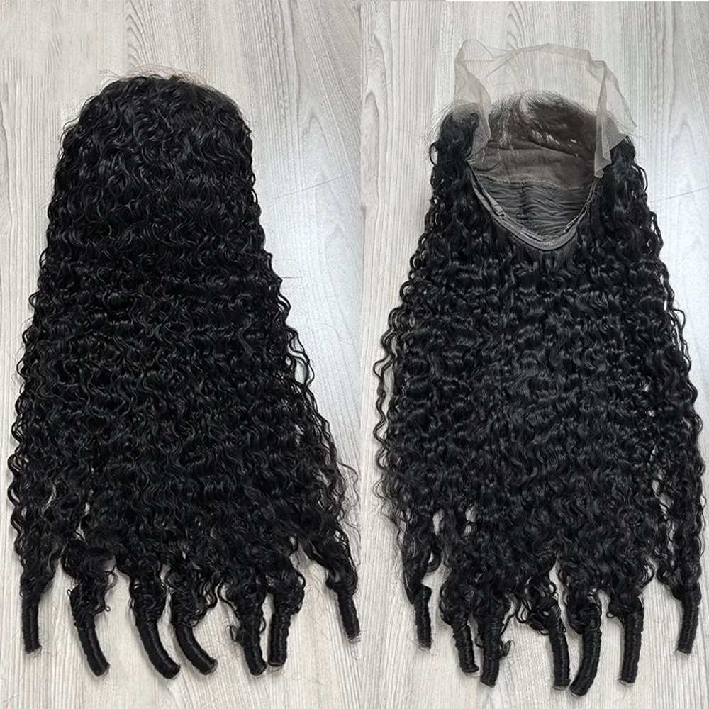 Натуральные цветные бирманские – обзор и цена Lace Front Wig