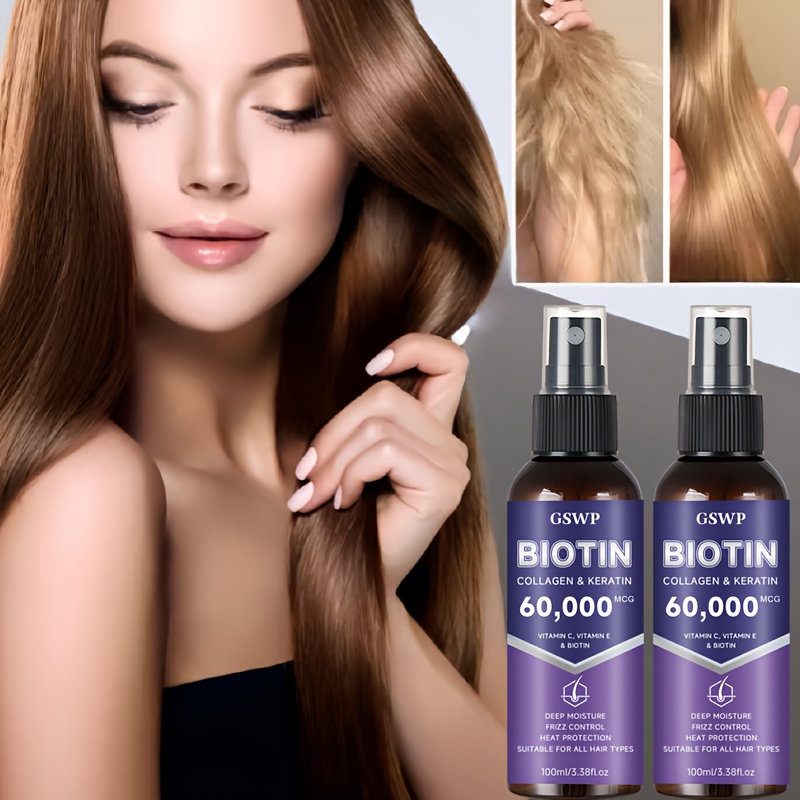 Спрей для ухода за волосами GS – обзор и цена Hair Care Formulation