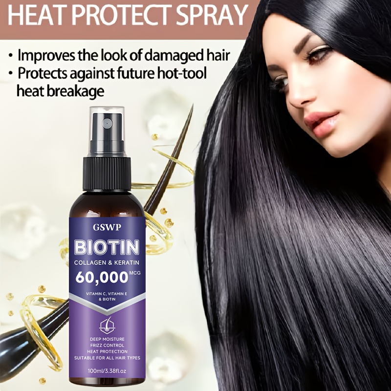 Спрей для ухода за волосами GS – обзор и цена Hair Care Formulation