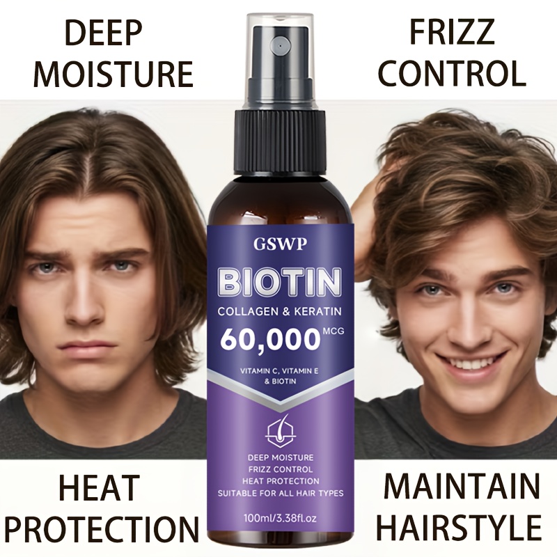 Спрей для ухода за волосами GS – обзор и цена Hair Care Formulation