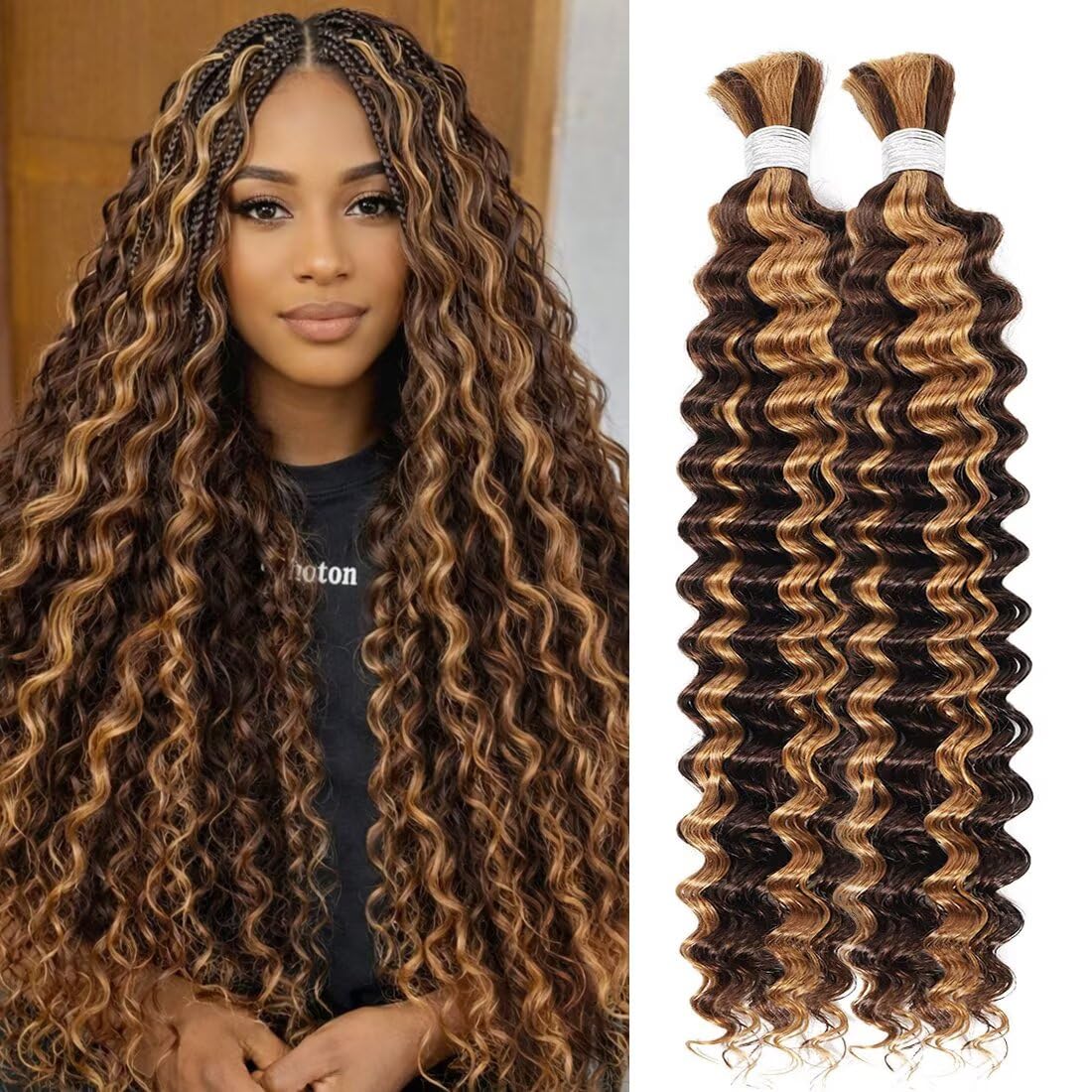 Натуральные волосы для плетени – обзор и цена Hair Care Formulation