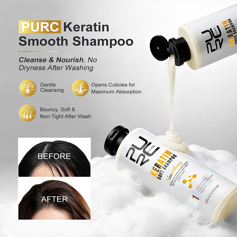 Набор для ухода за волосами PU – обзор и цена Hair Care Cream