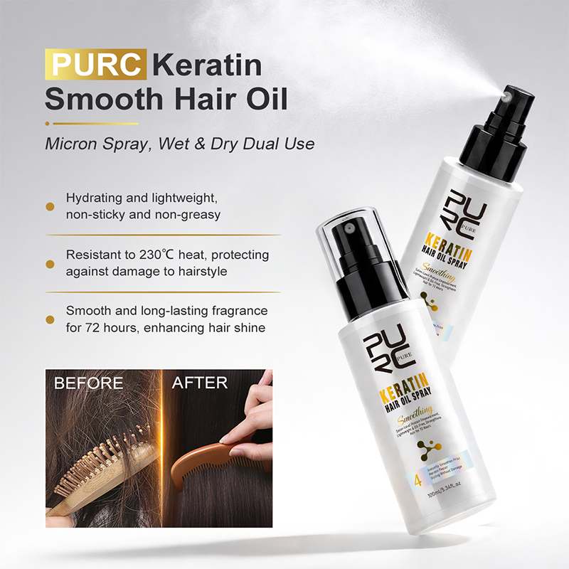 Набор для ухода за волосами PU – обзор и цена Hair Care Cream