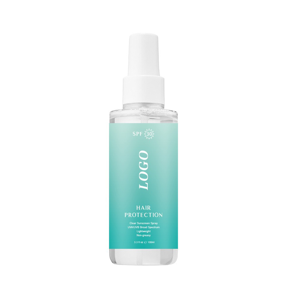 Спрей для волос 100 мл под соб – обзор и цена Hair Care Logo