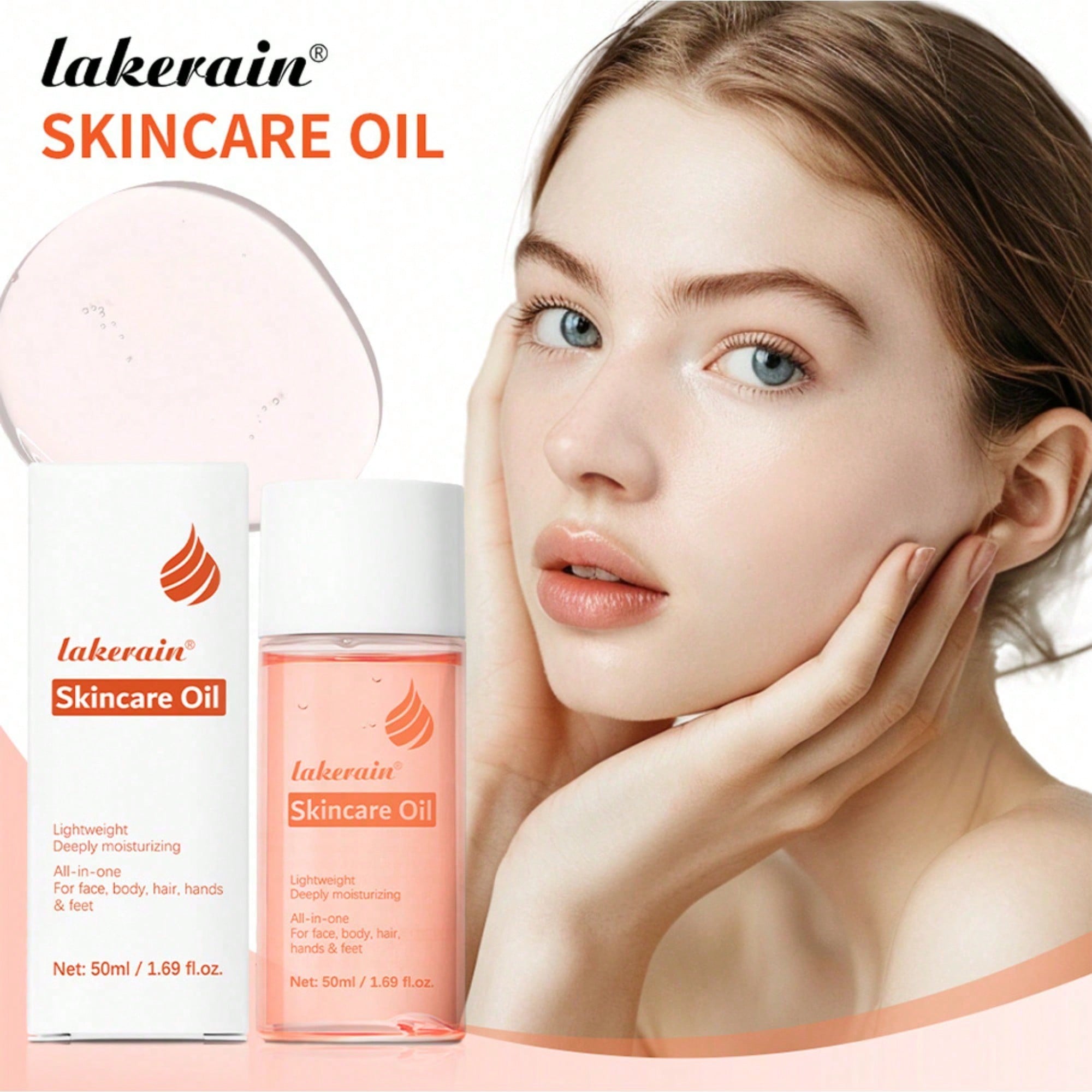 Питательное масло-сыворотка дл – обзор и цена Hair Care Daily Routine