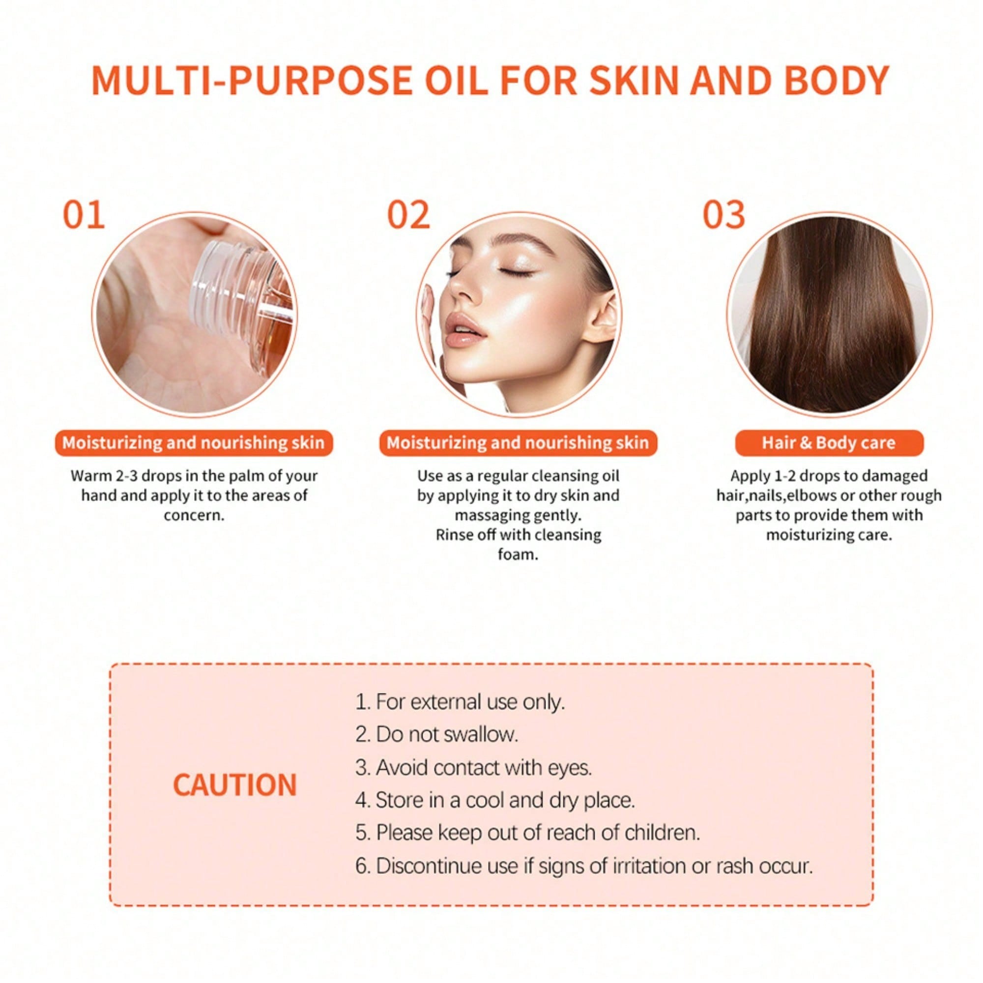 Питательное масло-сыворотка дл – обзор и цена Hair Care Daily Routine
