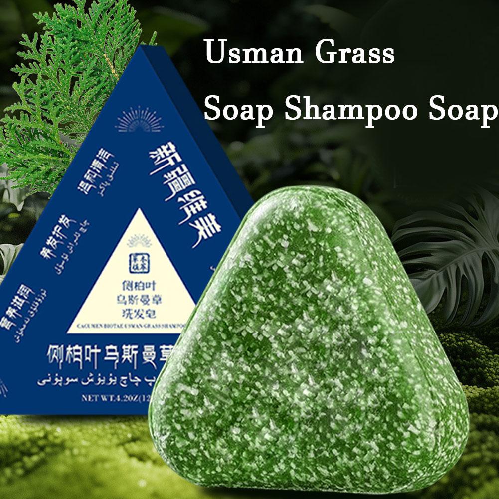 120 г Usman травяной шампунь,  – обзор и цена Hair Care Formulation