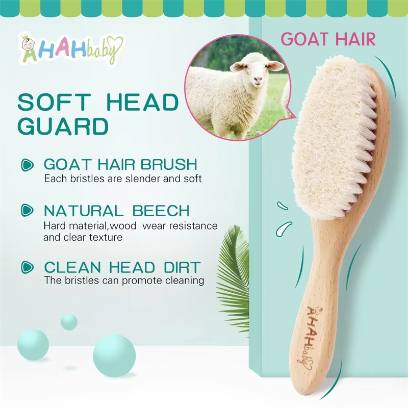 Детская щетка для волос на зак – обзор и цена Hair Care Logo