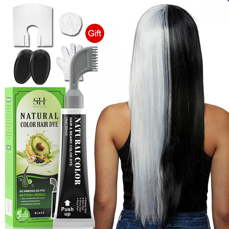Шампунь с гребнем для быстрой  – обзор и цена Hair Care Ginseng