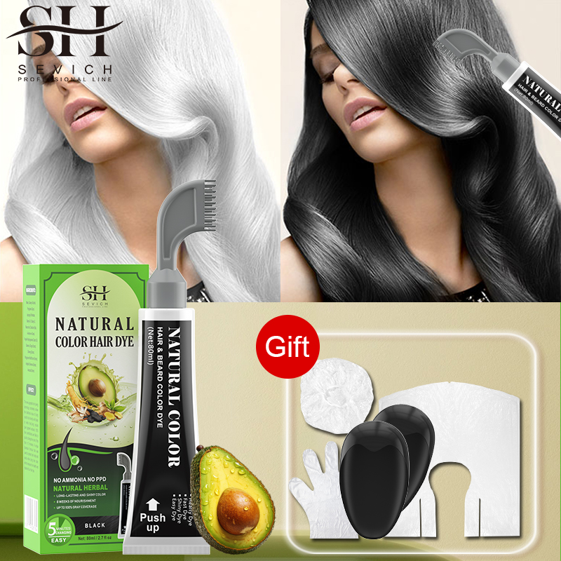 Шампунь с гребнем для быстрой  – обзор и цена Hair Care Ginseng