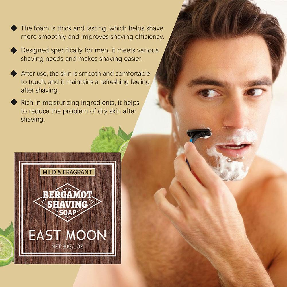 Мыло для бритья с бергамотом д – обзор и цена Hair Care Cream