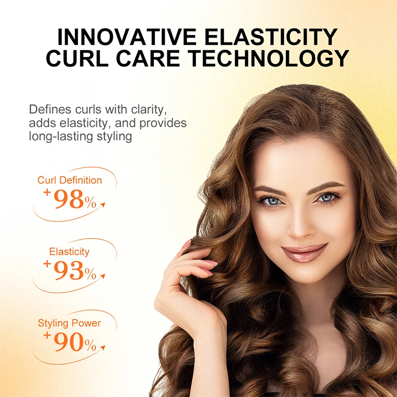 Крем для укладки локонов PURC, – обзор и цена Hair Care Ginseng