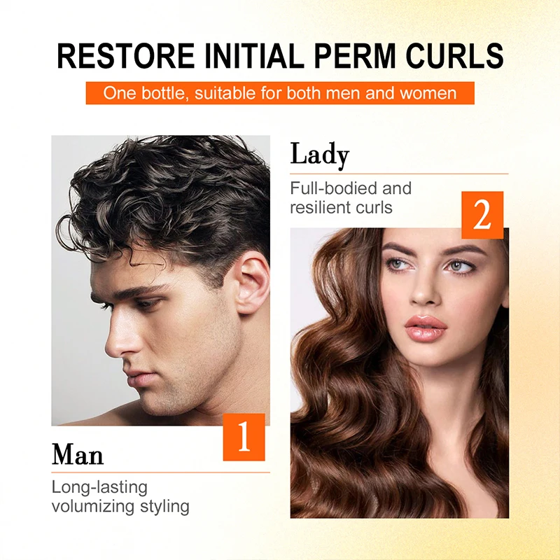 Крем для укладки локонов PURC, – обзор и цена Hair Care Ginseng