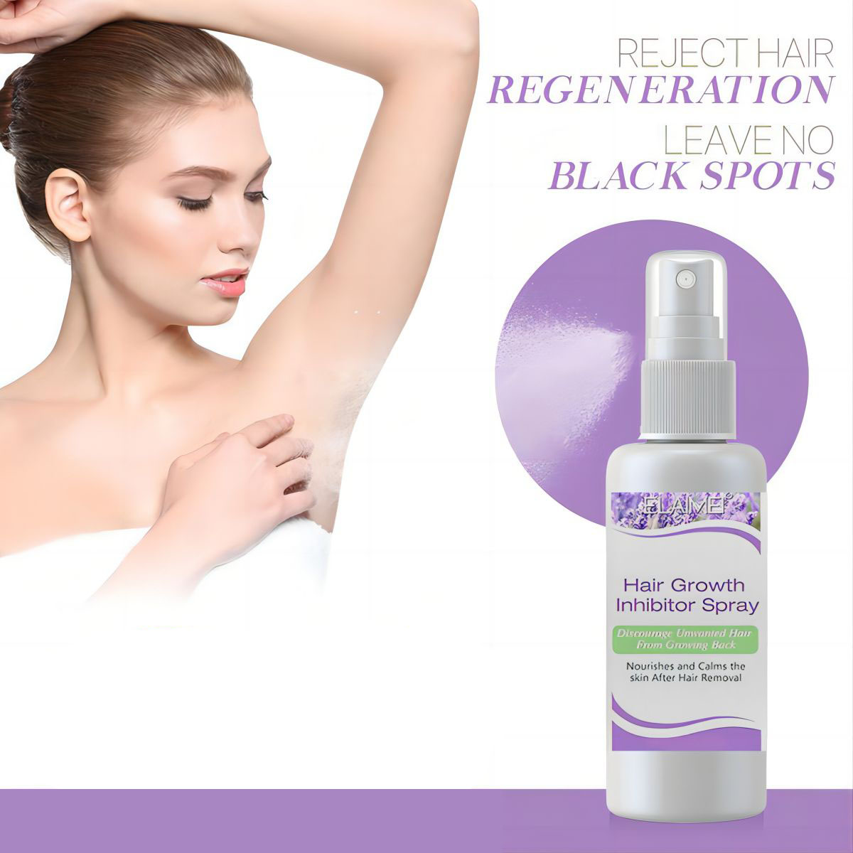 Ингибитор постоянного удаления – обзор и цена Hair Care Cream
