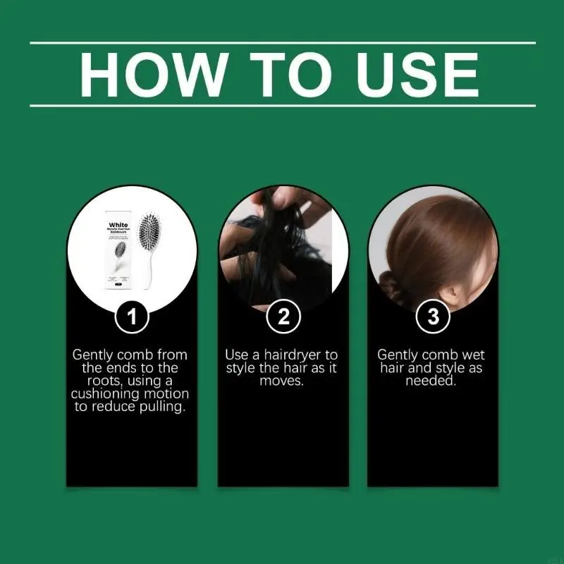 Щетина кабана и нейлоновая щет – обзор и цена Hair Care Daily Routine